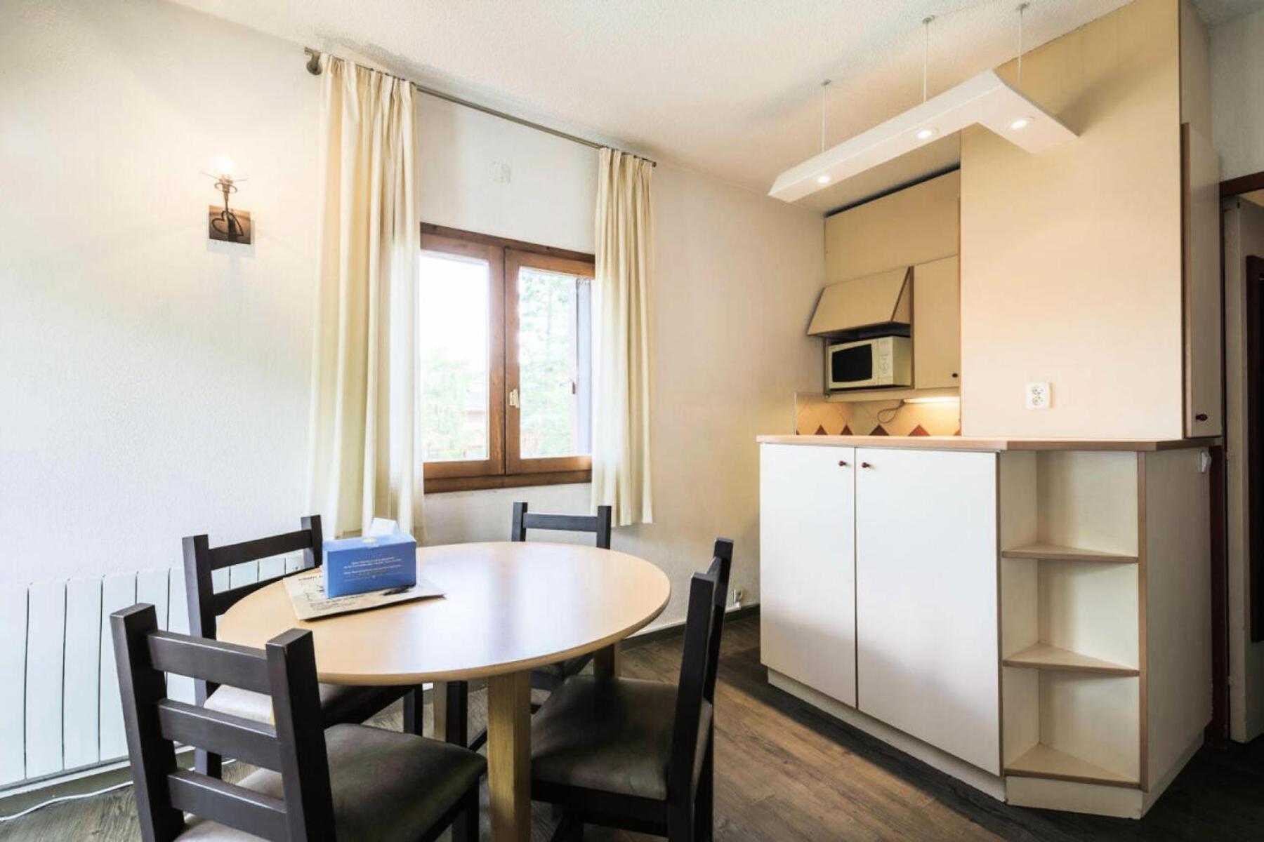 Residence Les Ravines - Maeva Home - Studio 4 Personnes Selection Mae-3344 Les Allues Kültér fotó
