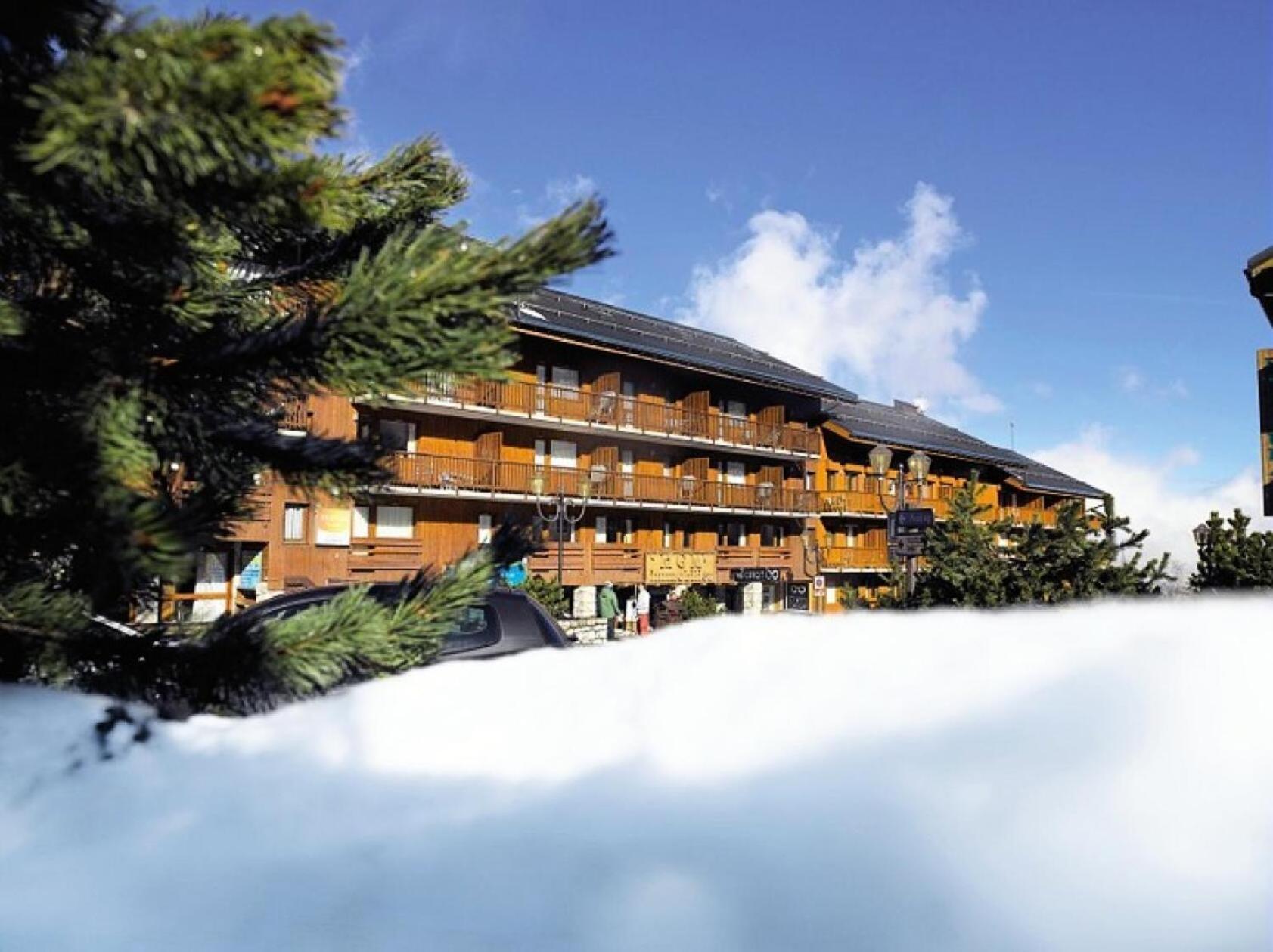 Residence Les Ravines - Maeva Home - Studio 4 Personnes Selection Mae-3344 Les Allues Kültér fotó