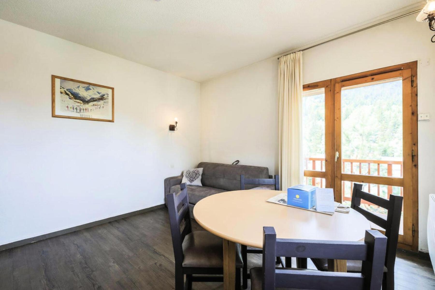 Residence Les Ravines - Maeva Home - Studio 4 Personnes Selection Mae-3344 Les Allues Kültér fotó